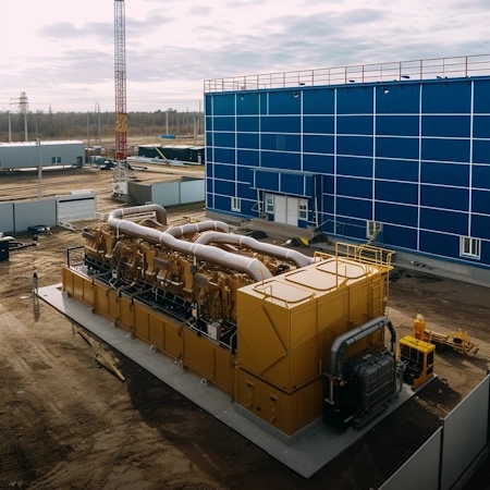 Доставка дизельного топлива для генераторов в Москве